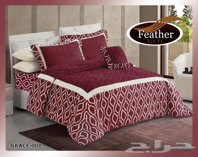 مفارش اطفال مفارش نفرين لباد فندقي مخدات 50