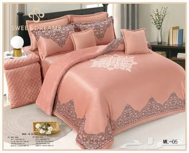 مفارش اطفال مفارش نفرين لباد فندقي مخدات 16