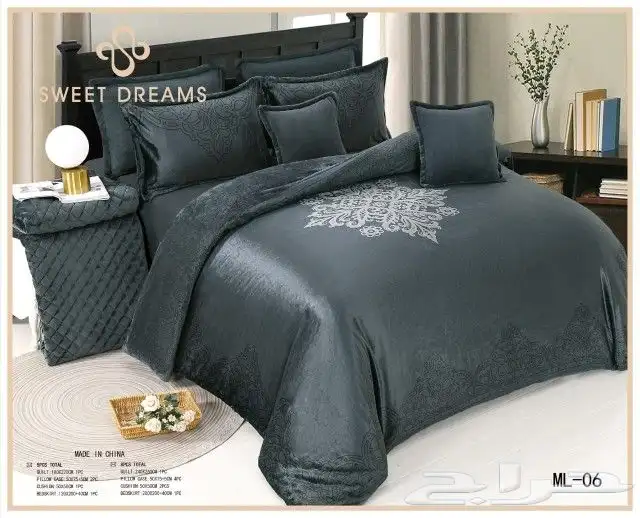 مفارش اطفال مفارش نفرين لباد فندقي مخدات 14