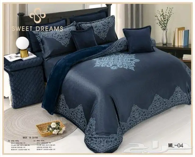 مفارش اطفال مفارش نفرين لباد فندقي مخدات 15