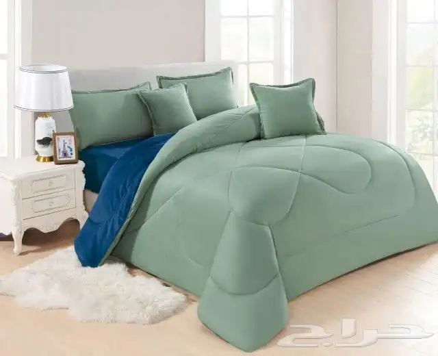 مفارش اطفال مفارش نفرين لباد فندقي مخدات 12