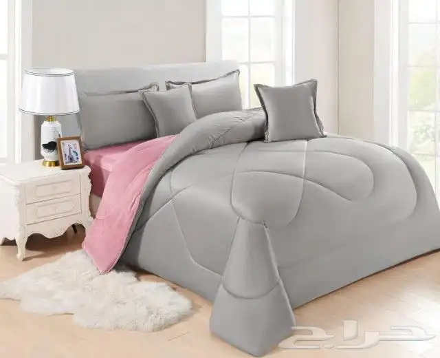 مفارش اطفال مفارش نفرين لباد فندقي مخدات 10