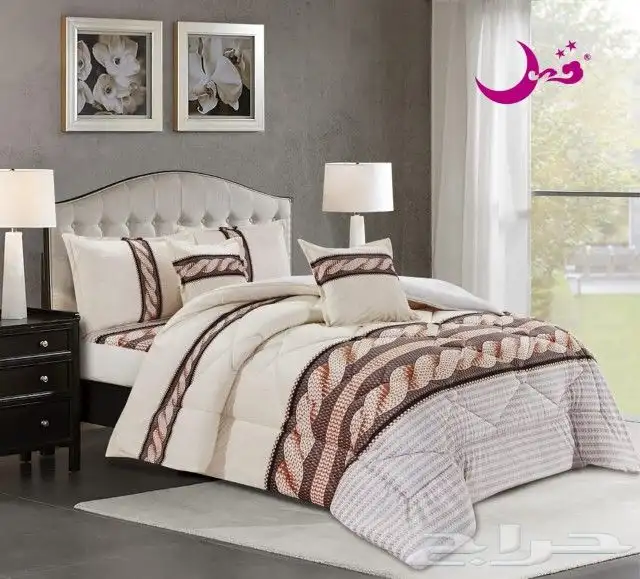 مفارش اطفال مفارش نفرين لباد فندقي مخدات 29