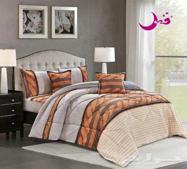 مفارش اطفال مفارش نفرين لباد فندقي مخدات 26