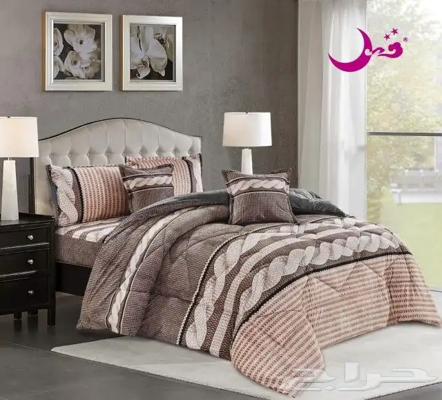 مفارش اطفال مفارش نفرين لباد فندقي مخدات 30