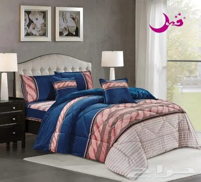 مفارش اطفال مفارش نفرين لباد فندقي مخدات 28