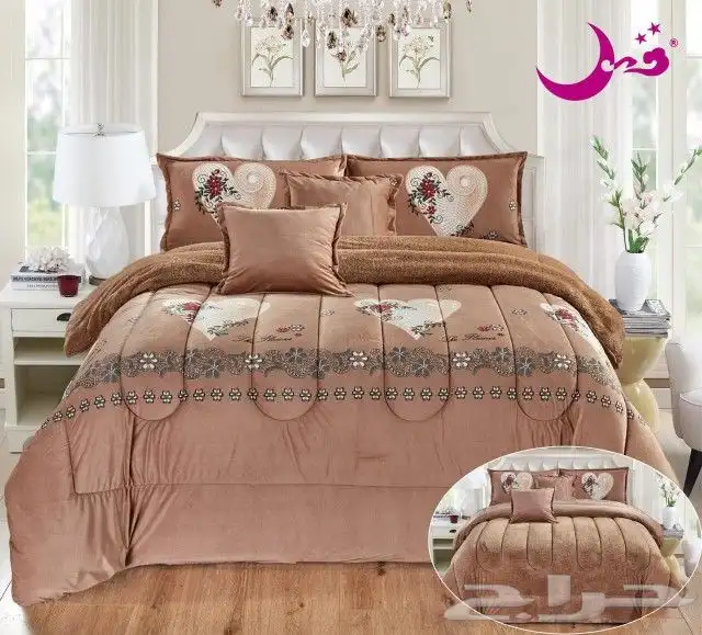 مفارش اطفال مفارش نفرين لباد فندقي مخدات 39