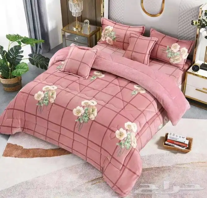 مفارش اطفال مفارش نفرين لباد فندقي مخدات 72