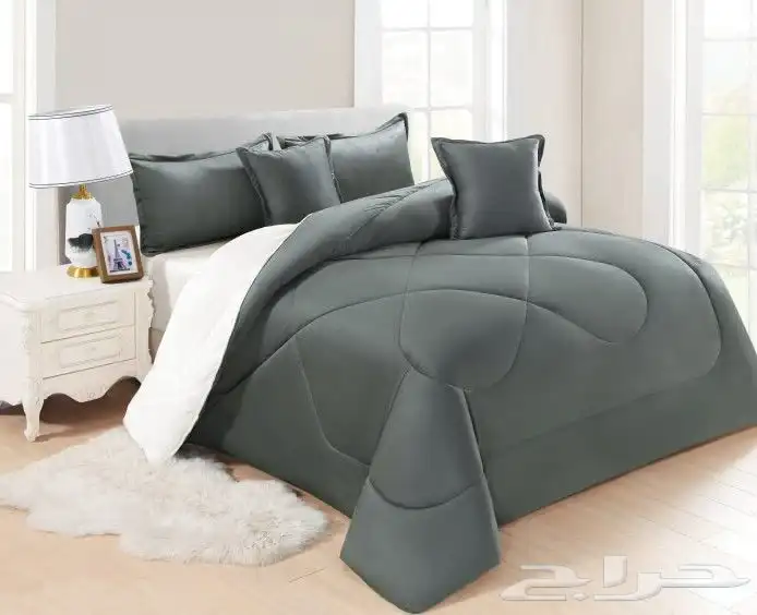 مفارش اطفال مفارش نفرين لباد فندقي مخدات 8