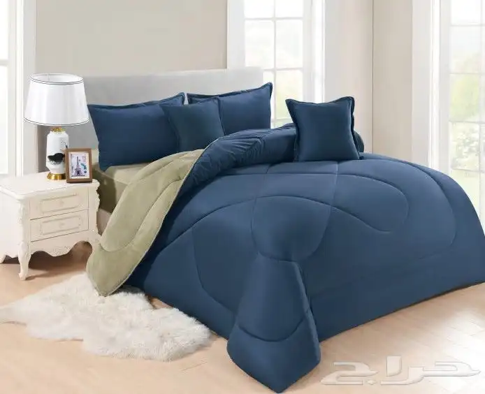 مفارش اطفال مفارش نفرين لباد فندقي مخدات 9