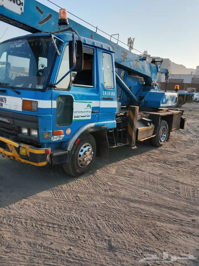 كرين مكه سله صندوق 0532979396 15