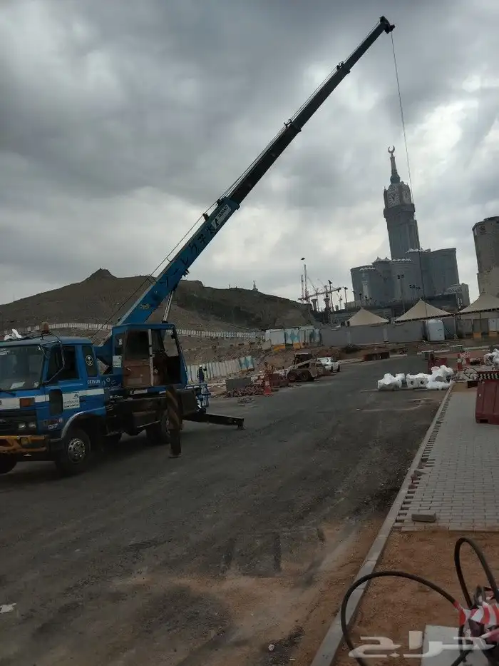 كرين مكه سله صندوق 0532979396 7