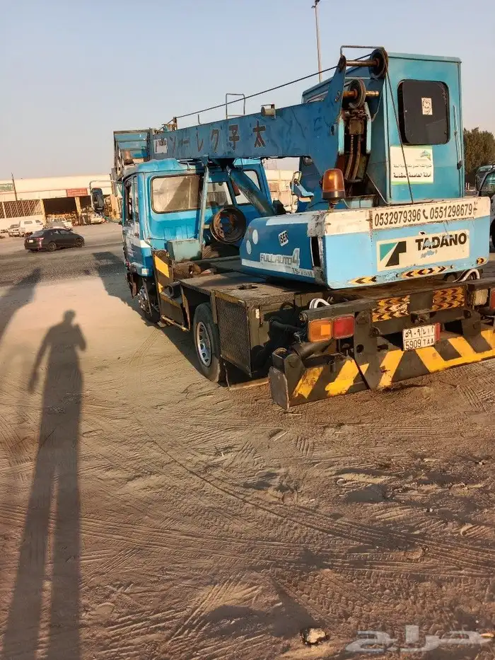 كرين مكه سله صندوق 0532979396 17