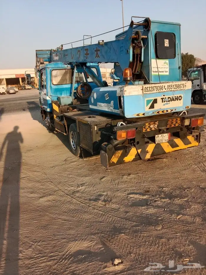 كرين مكه سله صندوق 0532979396 16