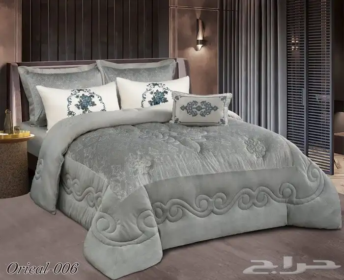 مفارش اطفال مفارش نفرين لباد فندقي مخدات 59