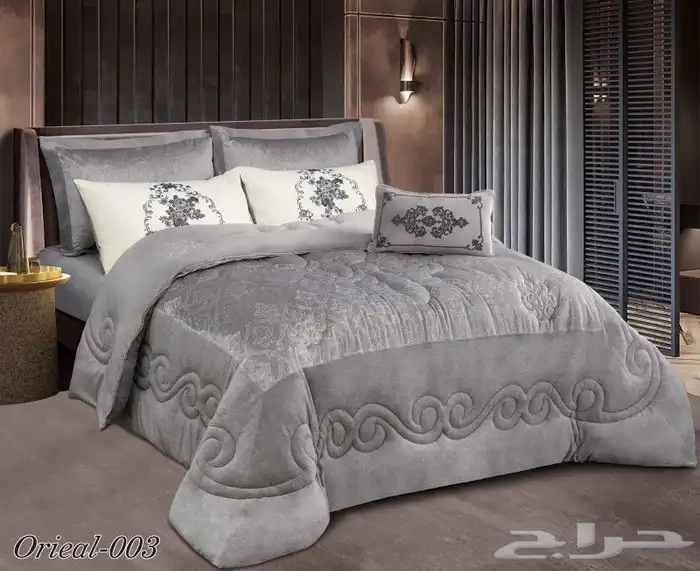 مفارش اطفال مفارش نفرين لباد فندقي مخدات 48