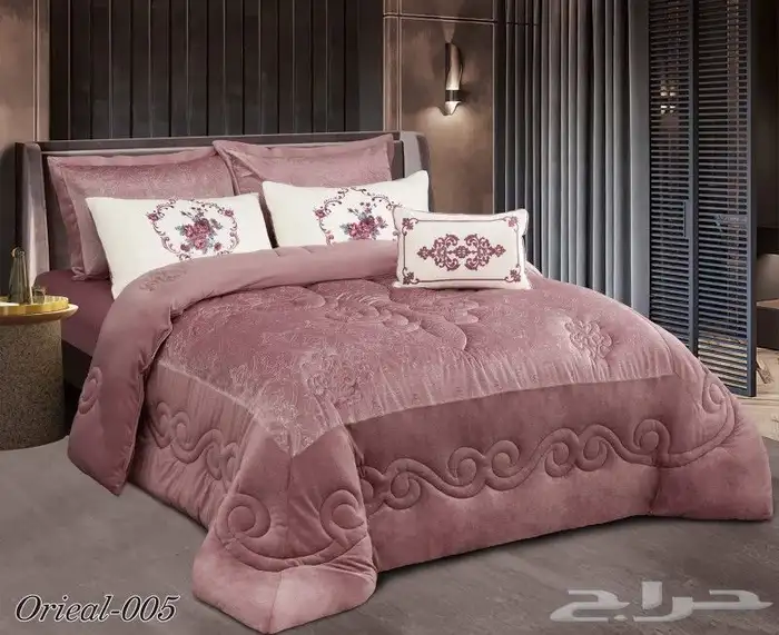 مفارش اطفال مفارش نفرين لباد فندقي مخدات 58