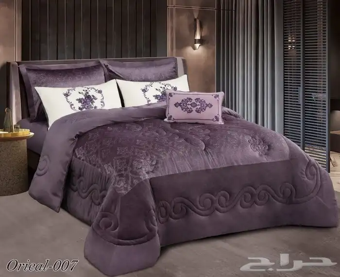 مفارش اطفال مفارش نفرين لباد فندقي مخدات 60