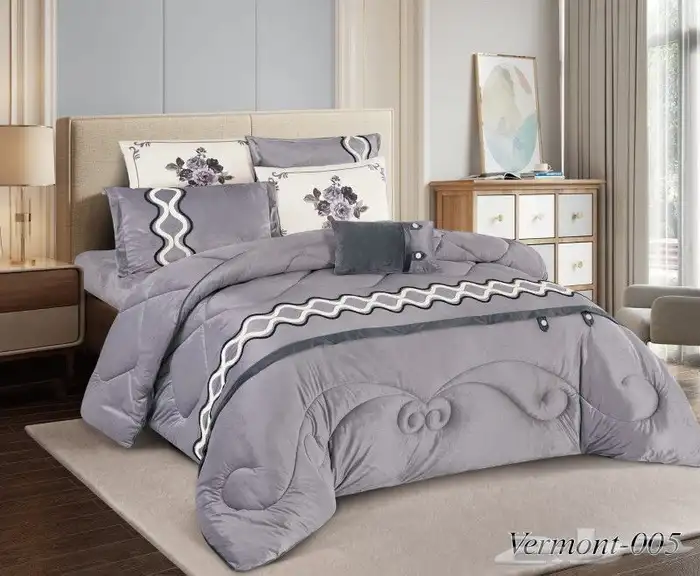 مفارش اطفال مفارش نفرين لباد فندقي مخدات 57