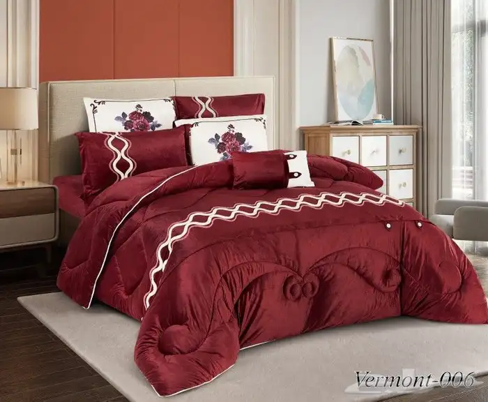 مفارش اطفال مفارش نفرين لباد فندقي مخدات 54