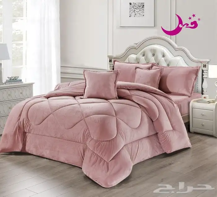 مفارش اطفال مفارش نفرين لباد فندقي مخدات 93