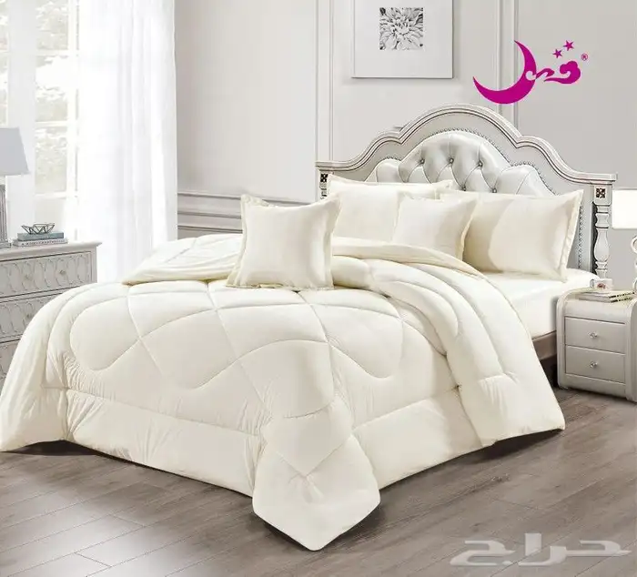 مفارش اطفال مفارش نفرين لباد فندقي مخدات 22