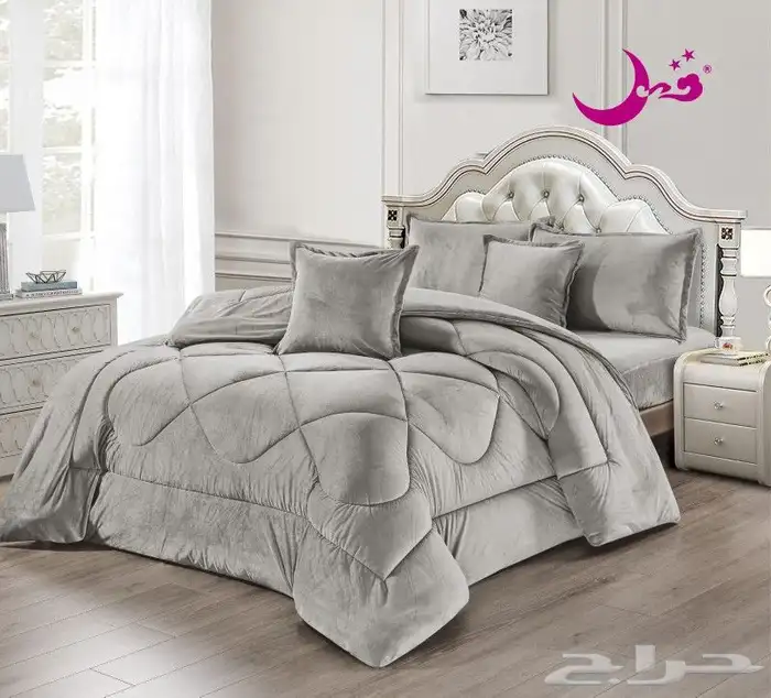 مفارش اطفال مفارش نفرين لباد فندقي مخدات 21