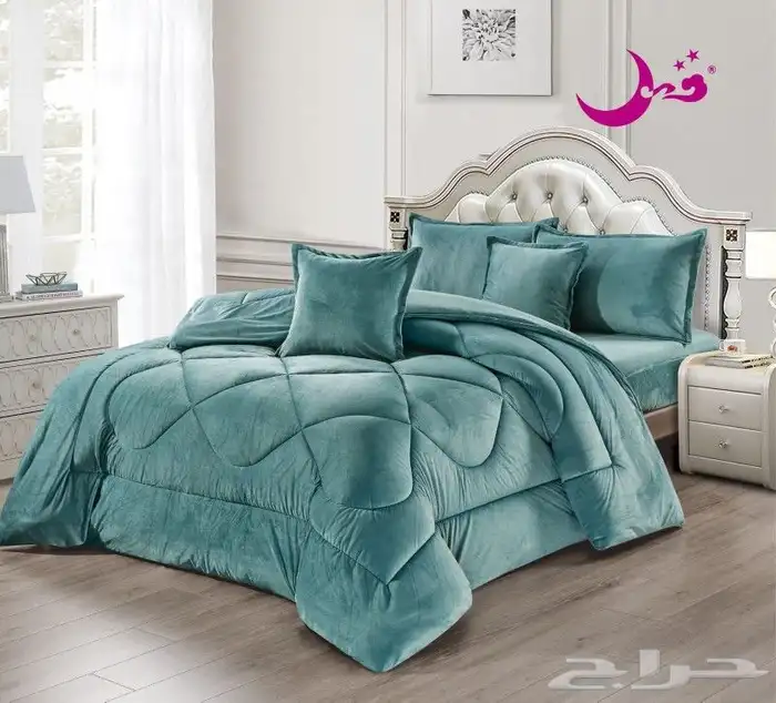 مفارش اطفال مفارش نفرين لباد فندقي مخدات 97