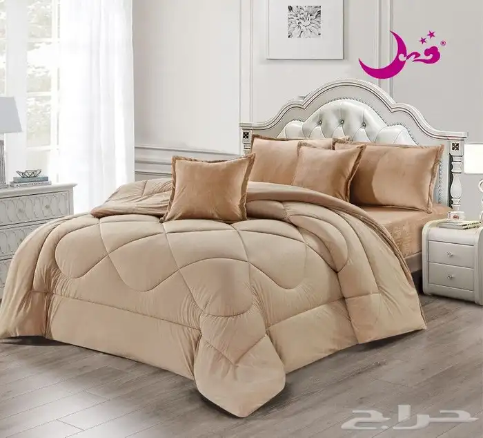 مفارش اطفال مفارش نفرين لباد فندقي مخدات 20