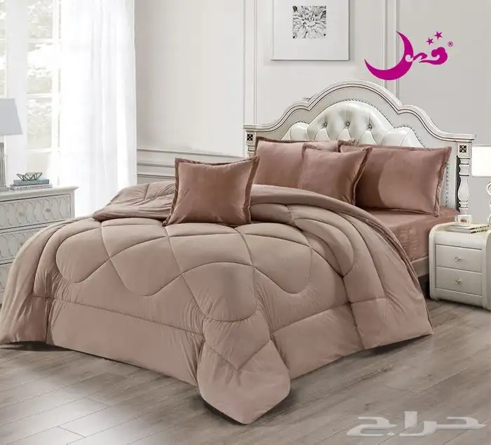 مفارش اطفال مفارش نفرين لباد فندقي مخدات 95