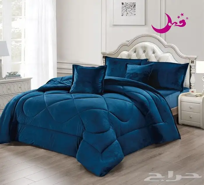 مفارش اطفال مفارش نفرين لباد فندقي مخدات 98