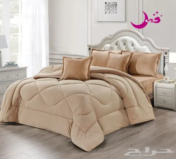 مفارش اطفال مفارش نفرين لباد فندقي مخدات 92