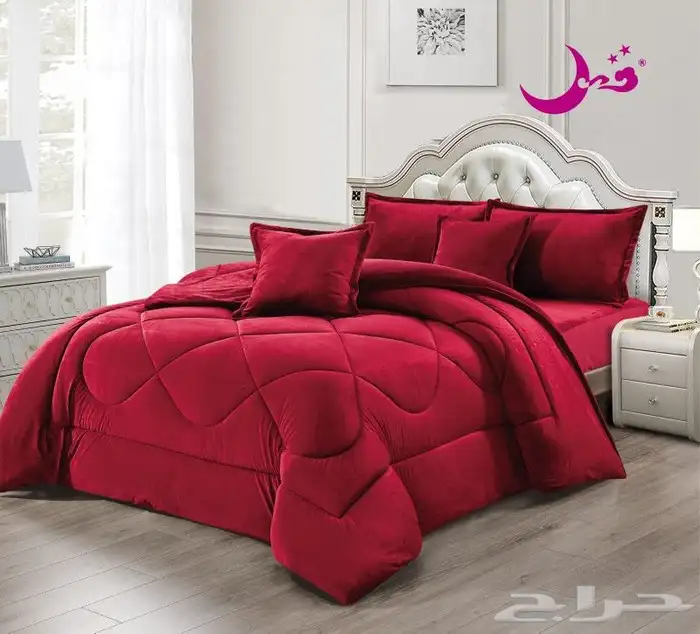 مفارش اطفال مفارش نفرين لباد فندقي مخدات 25