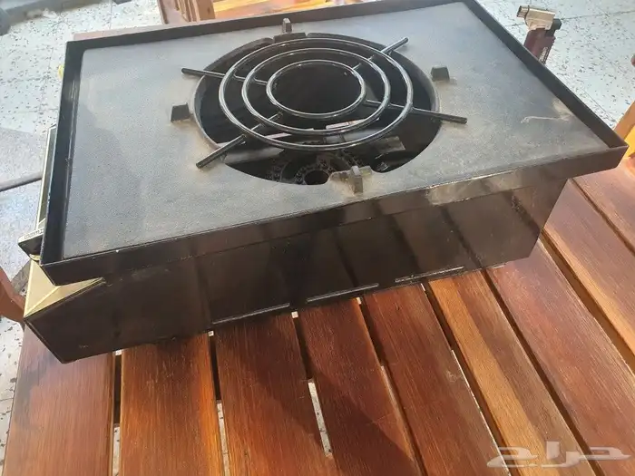 للبيع موقد غاز 4