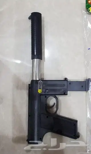 لعبة مسدسات وبنادق خرز بليزر 4