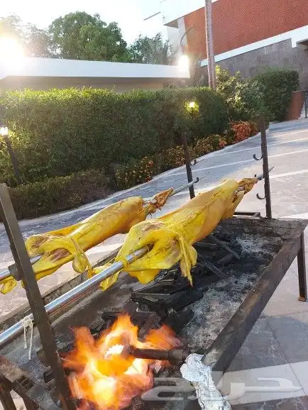 خروف سيخ على الجمر 10