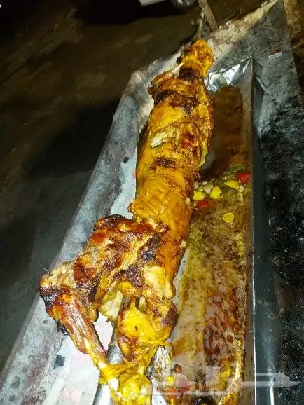 خروف سيخ على الجمر 6