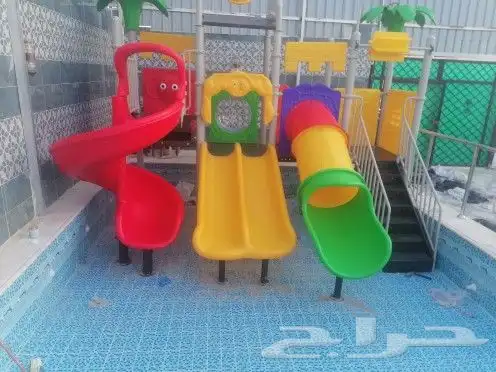 مؤسسه كوخ المرح للألعاب 3
