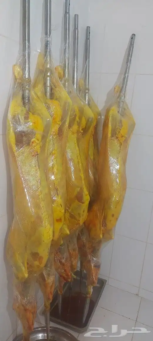 خروف سيخ على الجمر 2