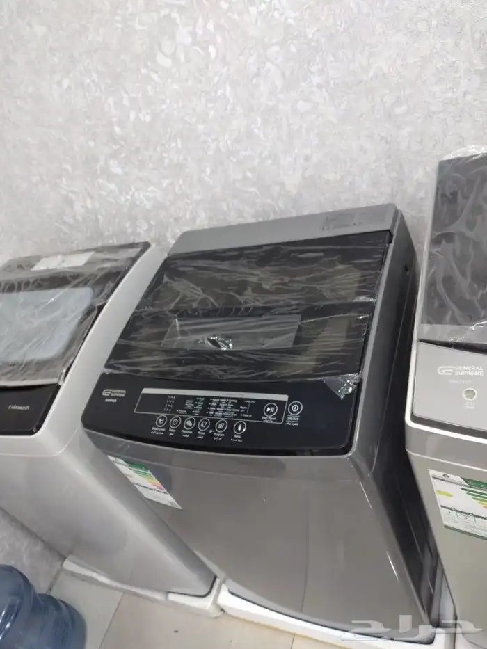 غسالات جنرال سوبريم اتوماتيك فتحه علويه 11