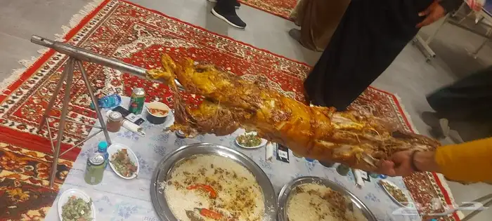 مطعم خروف الخير للخروف المشوي 16