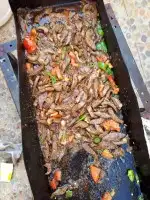 خروف مشوي على الجمر حري بلدي 10