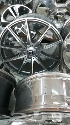 جنوط مرسيدس صيني درجة أولى جميع المقاسات 6