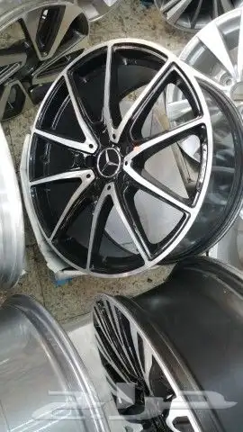 جنوط مرسيدس صيني درجة أولى جميع المقاسات 9