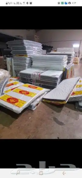 مفروشات   مراتب طبي مضغوط واسبرينج سوست 21
