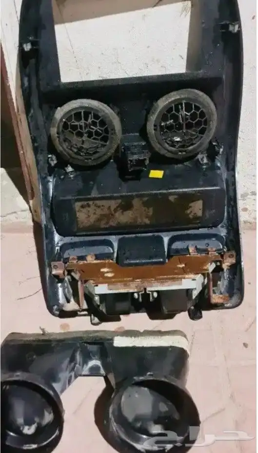 قطع غيار ددسن مستعمل 1