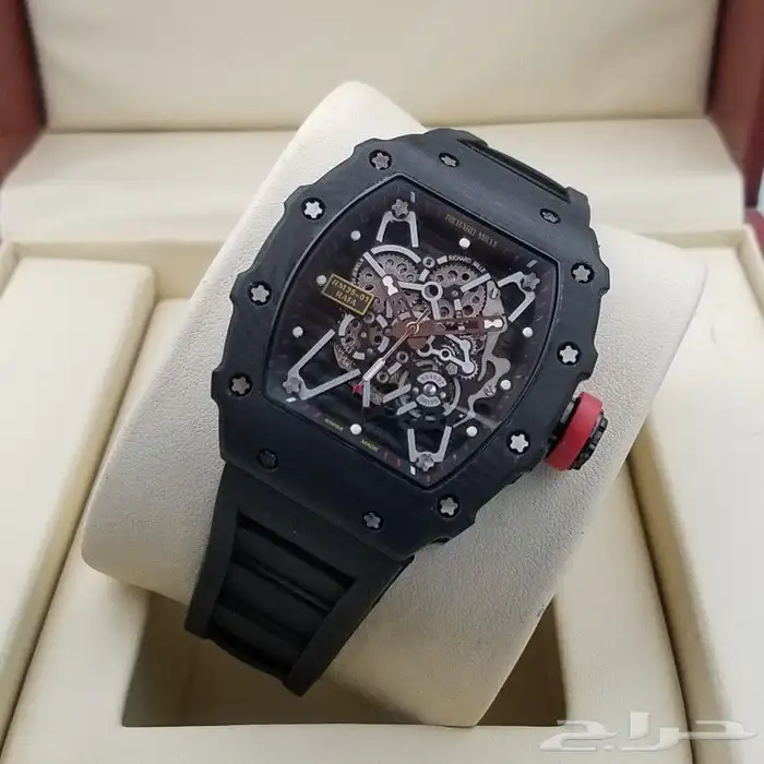 ريتشارد ميل اتوماتيك مكشوف 1