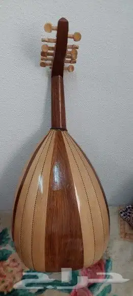 عود موسيقي تعليمي مصري للمبتدئين شعبي 1