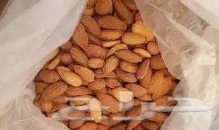 اللوز البجلي للهدايا وللمتزوجين والزبيب المجف 2