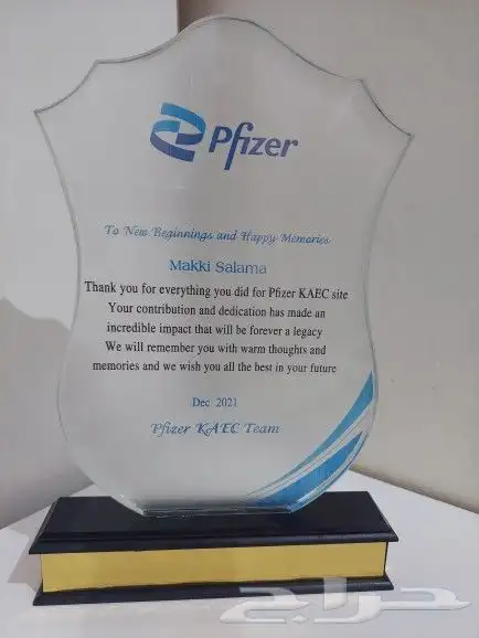 دروع كريستال والنحاس للمتفوقين 8